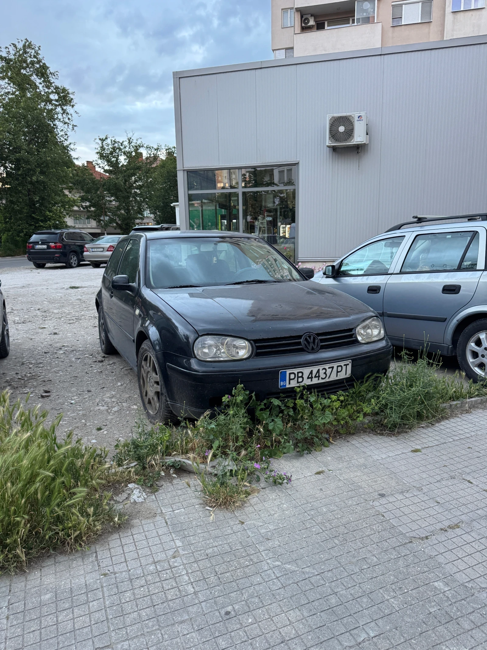 VW Golf 2.0