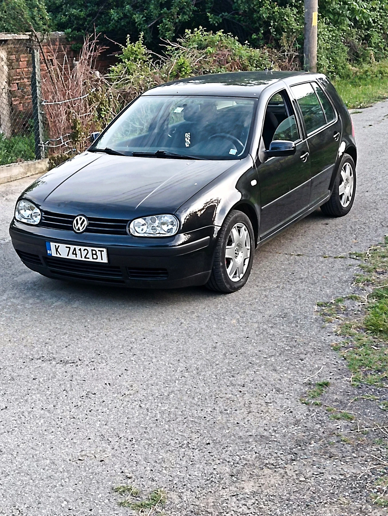 VW Golf 1.9 Tdi (90), снимка 4 - Автомобили и джипове - 54825687