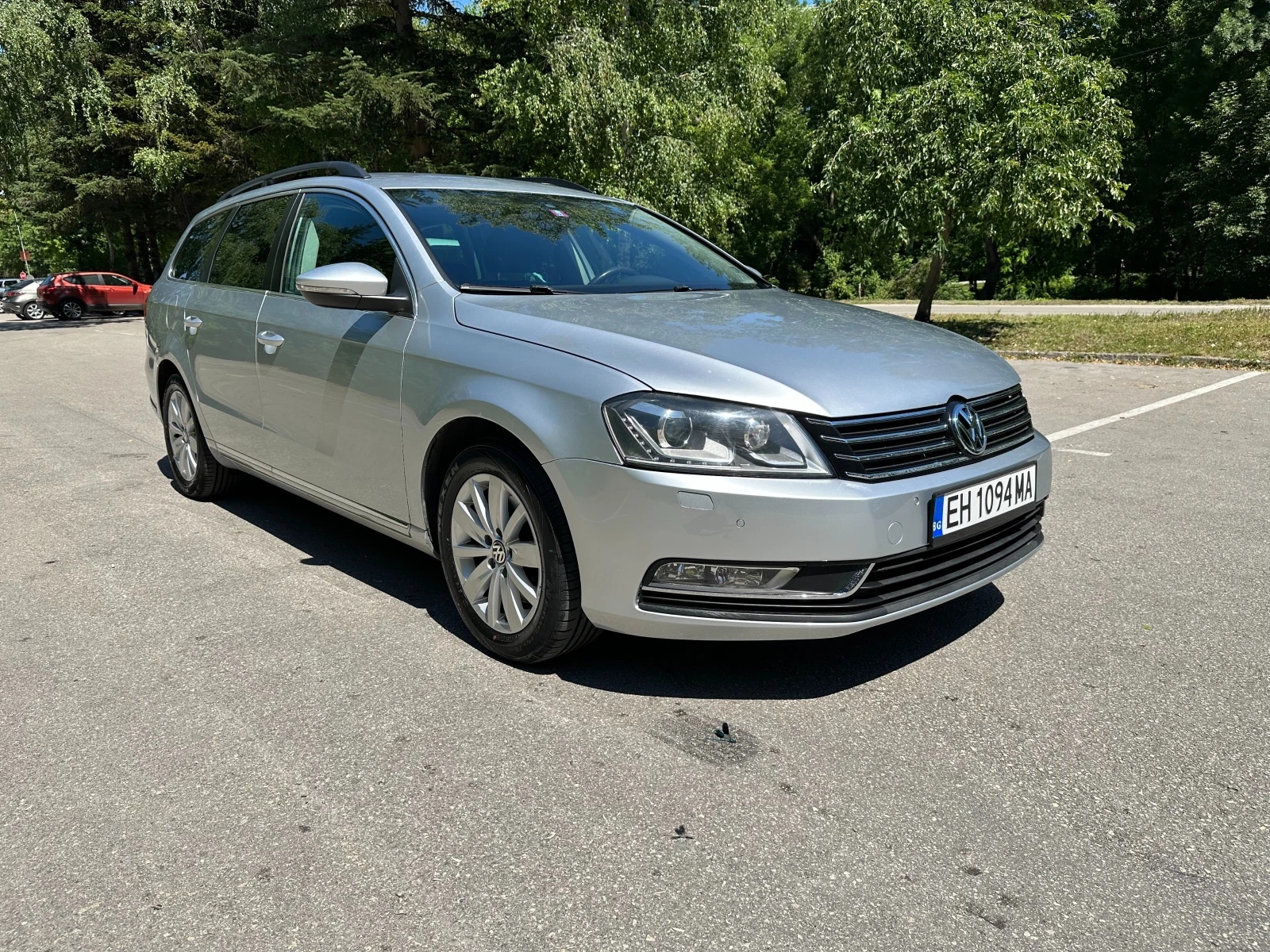 VW Passat 2.0 TDI 170 DSG6 4Motion, снимка 3 - Автомобили и джипове - 54913494