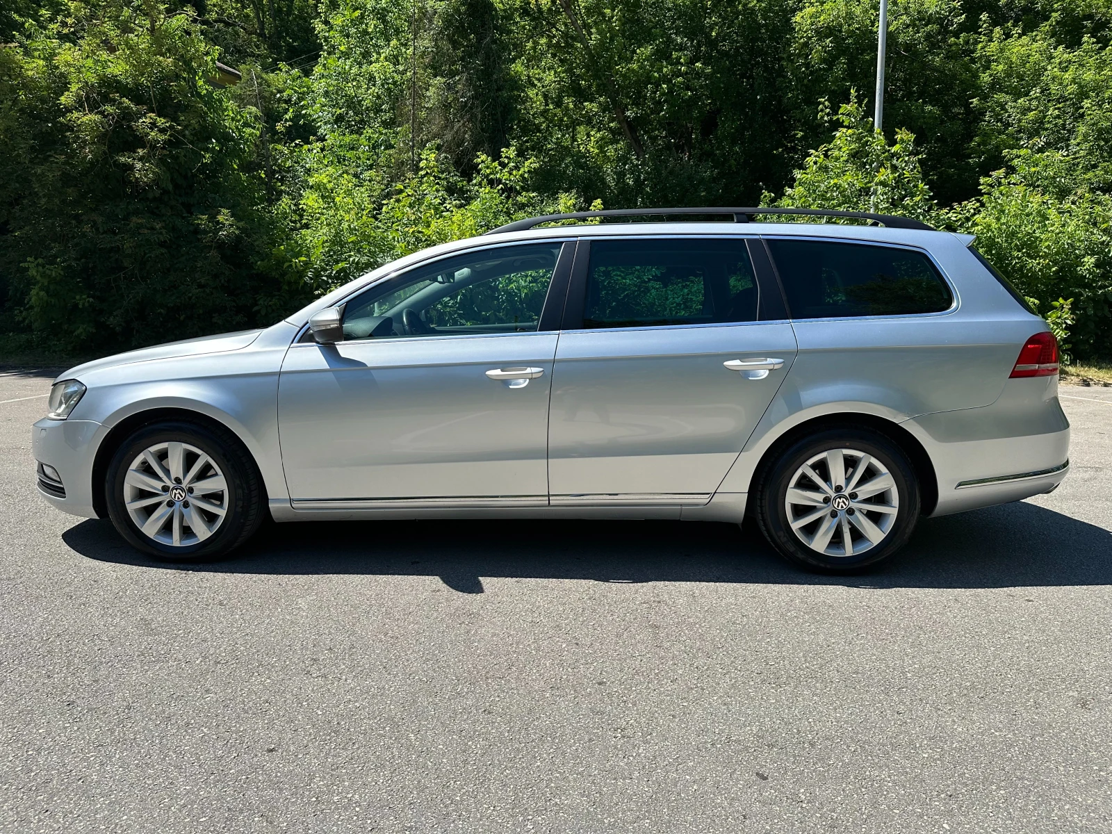 VW Passat 2.0 TDI 170 DSG6 4Motion, снимка 8 - Автомобили и джипове - 54913494