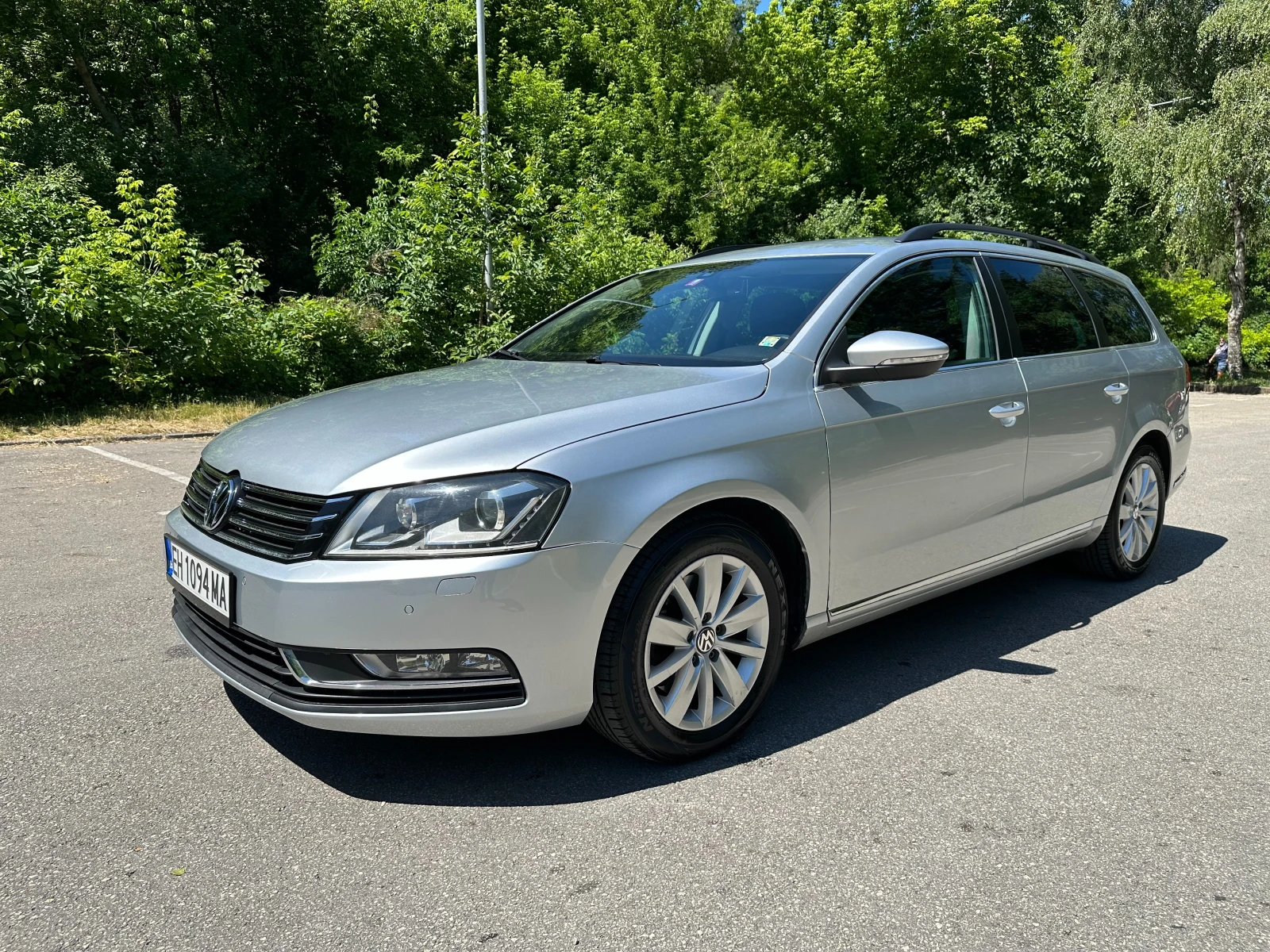 VW Passat 2.0 TDI 170 DSG6 4Motion