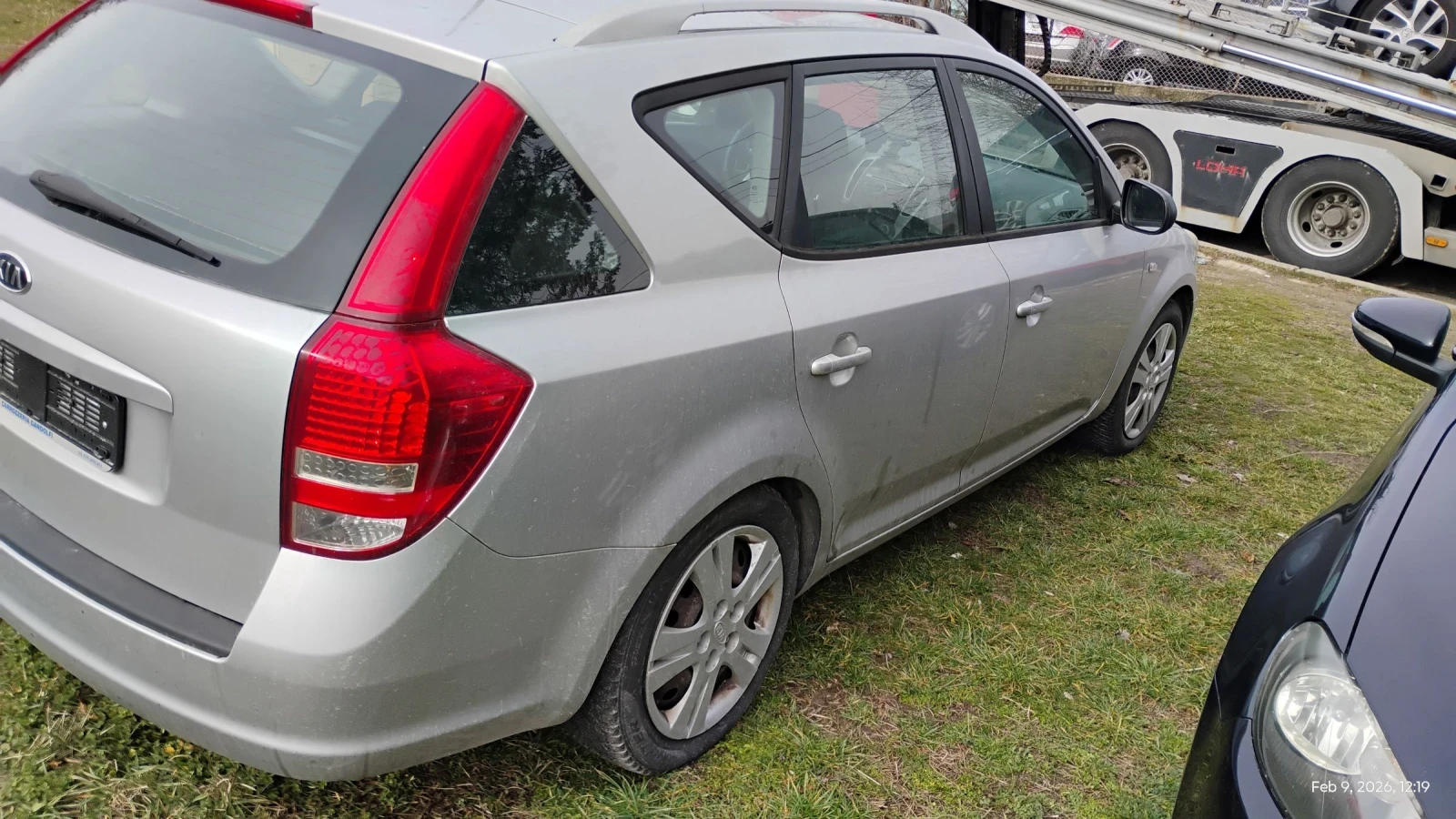 Kia Ceed 1.4 газ, снимка 4 - Автомобили и джипове - 55008053