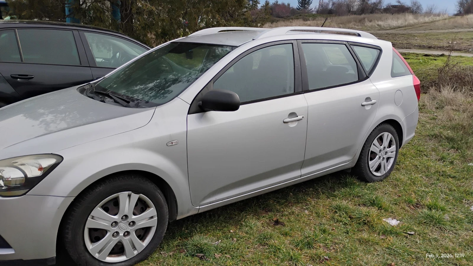 Kia Ceed 1.4 газ, снимка 5 - Автомобили и джипове - 55008053