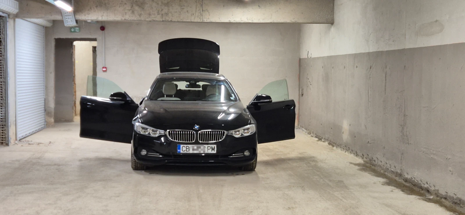 BMW 435 Grancoupe, снимка 6 - Автомобили и джипове - 55070239