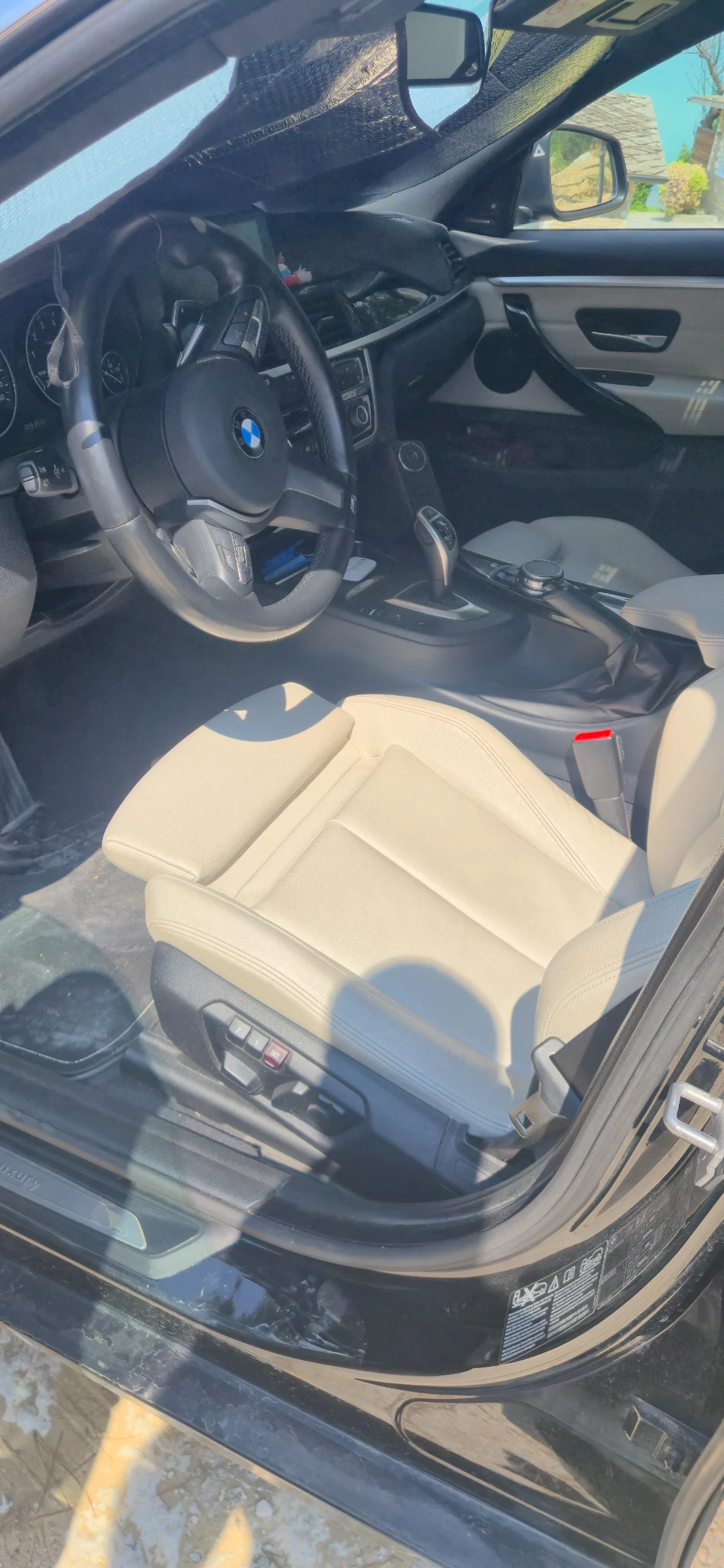 BMW 435 Grancoupe, снимка 11 - Автомобили и джипове - 55070239