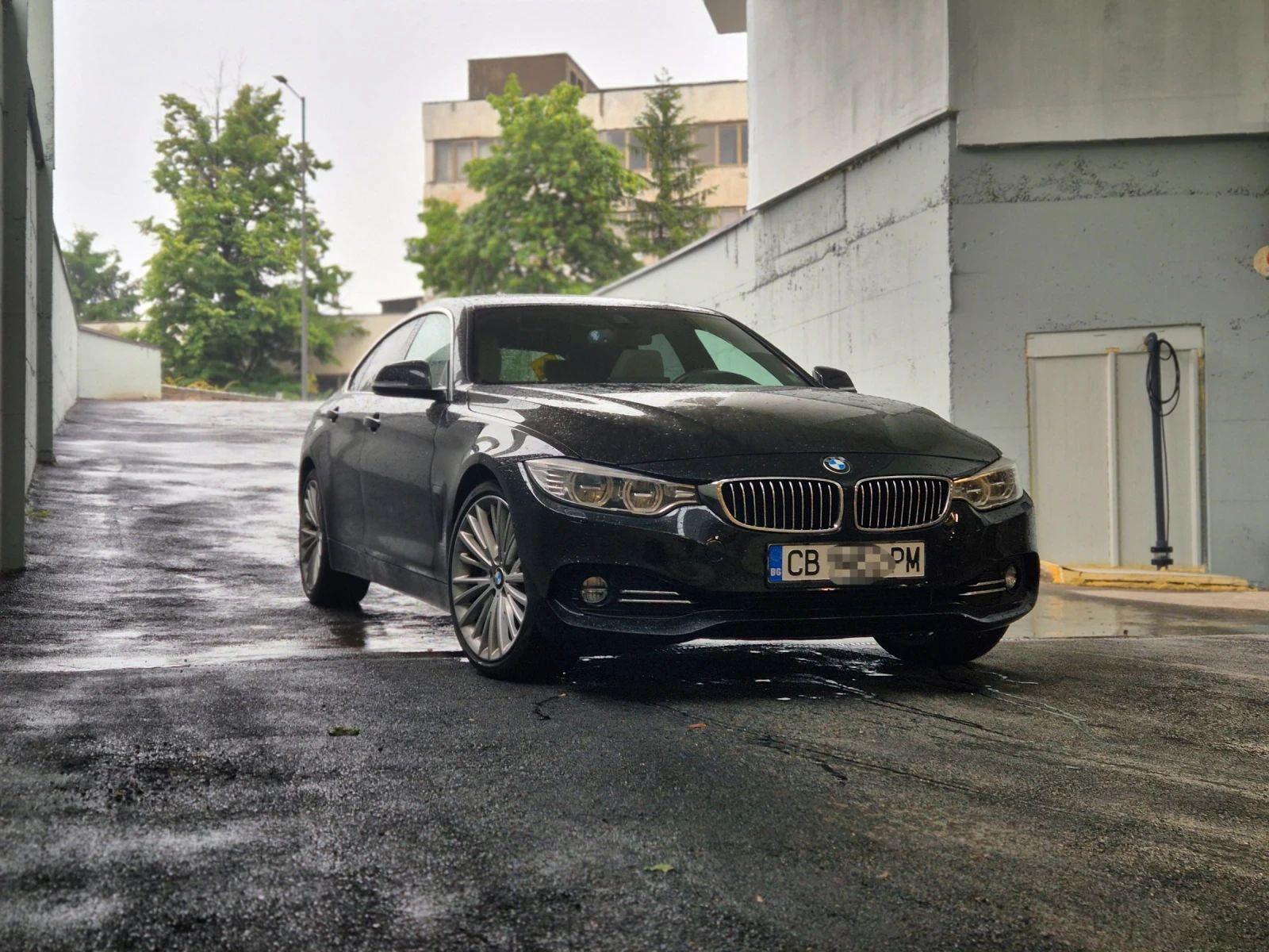 BMW 435 Grancoupe