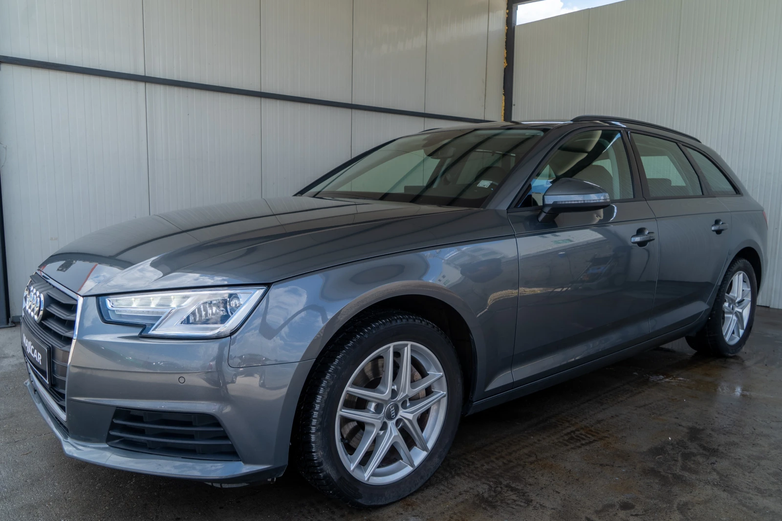 Audi A4 AVANT = QUATTRO = 2.0TDI = 190HP = TOP = ЛИЗИНГ, снимка 2 - Автомобили и джипове - 55292164