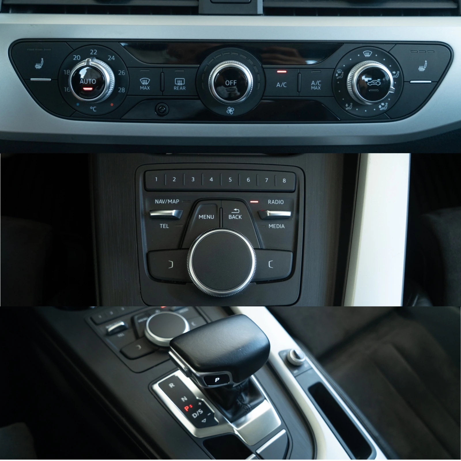 Audi A4 AVANT = QUATTRO = 2.0TDI = 190HP = TOP = ЛИЗИНГ, снимка 15 - Автомобили и джипове - 55292164