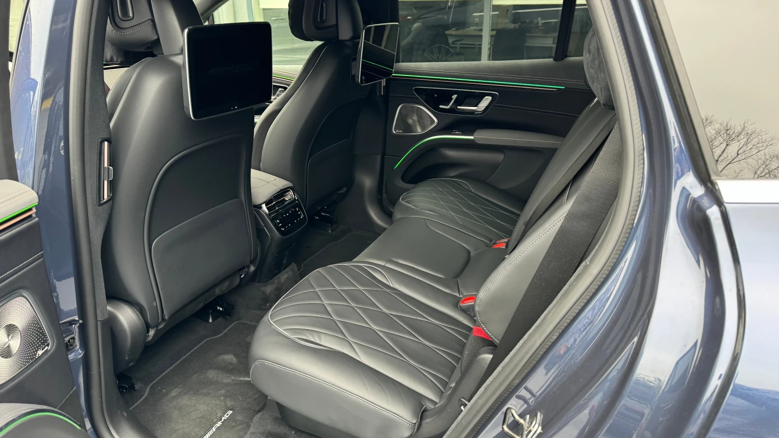 Mercedes-Benz EQS SUV 450 4-MATIC | Mobile.bg � ����������� 12