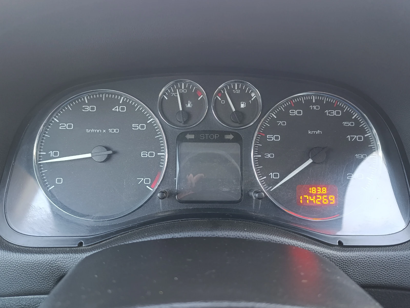 Peugeot 307 1.6i | Mobile.bg � ����������� 8