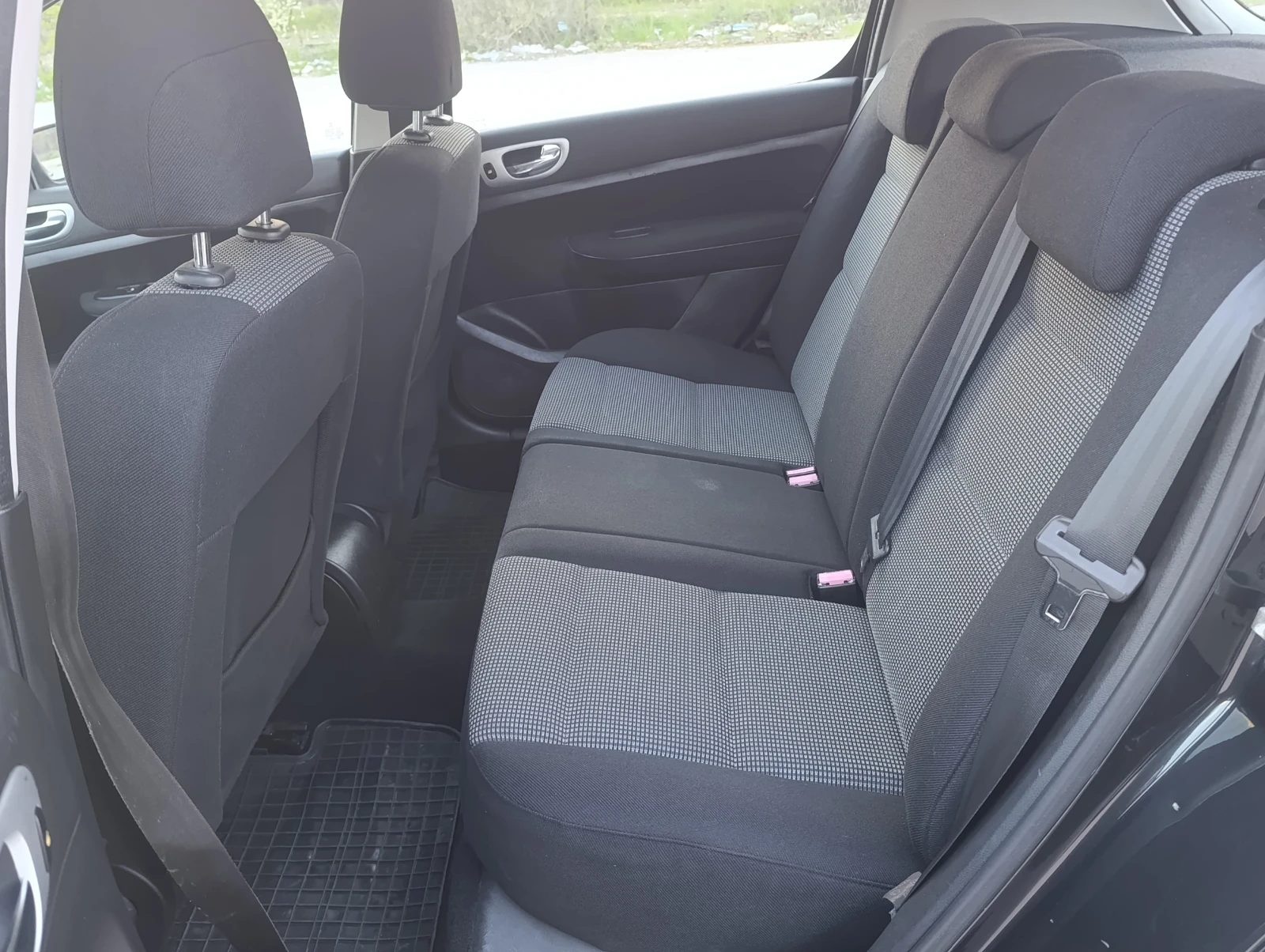 Peugeot 307 1.6i, снимка 6 - Автомобили и джипове - 55352731