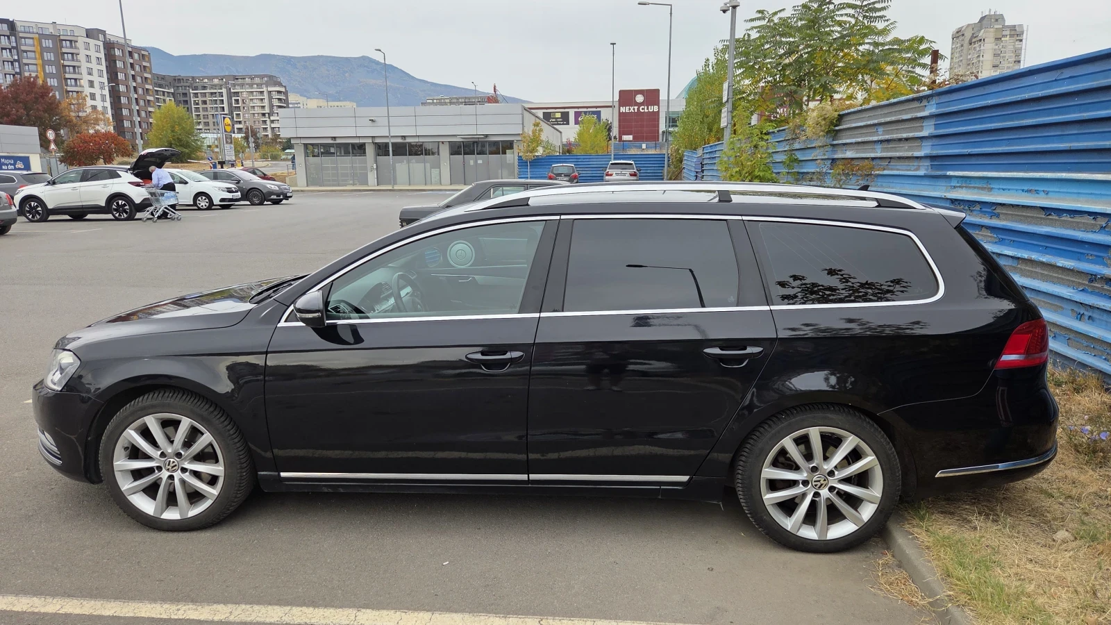 VW Passat, снимка 12 - Автомобили и джипове - 55386924