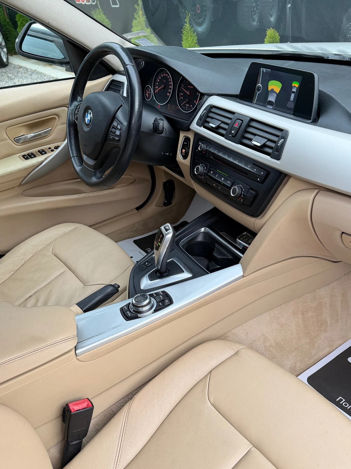 BMW 320 2.0D| 184HP| X-DRIVE| 8ZF| �������� ������ | Mobile.bg � ����������� 12
