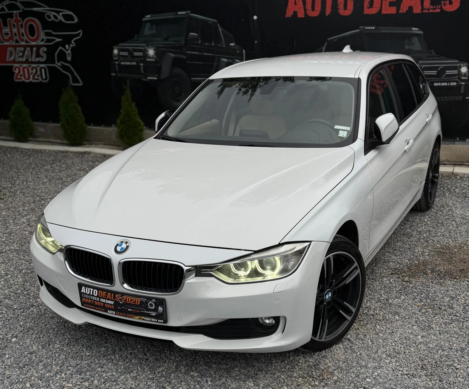 BMW 320 2.0D| 184HP| X-DRIVE| 8ZF| �������� ������ | Mobile.bg � ����������� 2