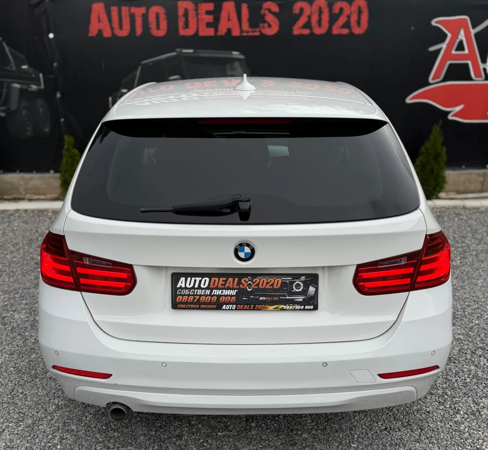BMW 320 2.0D| 184HP| X-DRIVE| 8ZF| �������� ������ | Mobile.bg � ����������� 7
