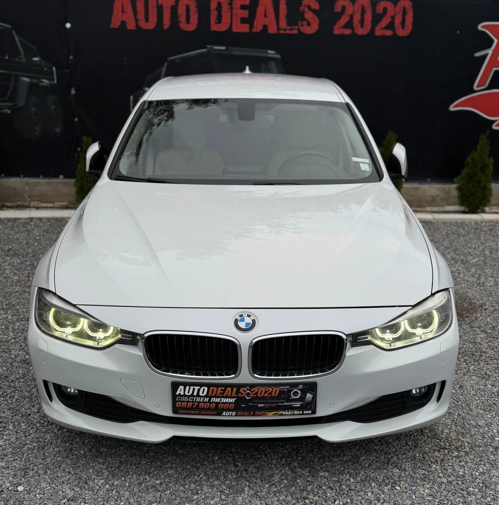 BMW 320 2.0D| 184HP| X-DRIVE| 8ZF| �������� ������ | Mobile.bg � ����������� 3