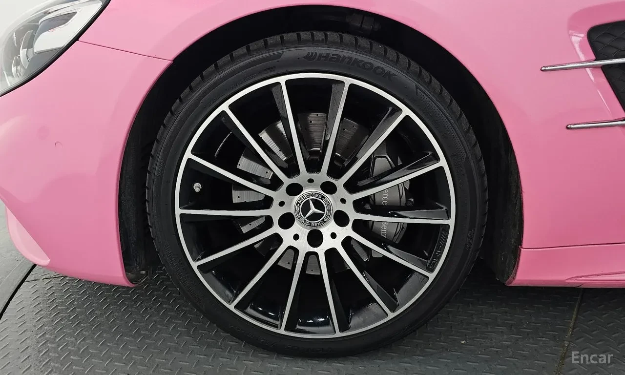 Mercedes-Benz SL 400 ������ ����� | BURMESTER| AIRSCARF|  | Mobile.bg � ����������� 7