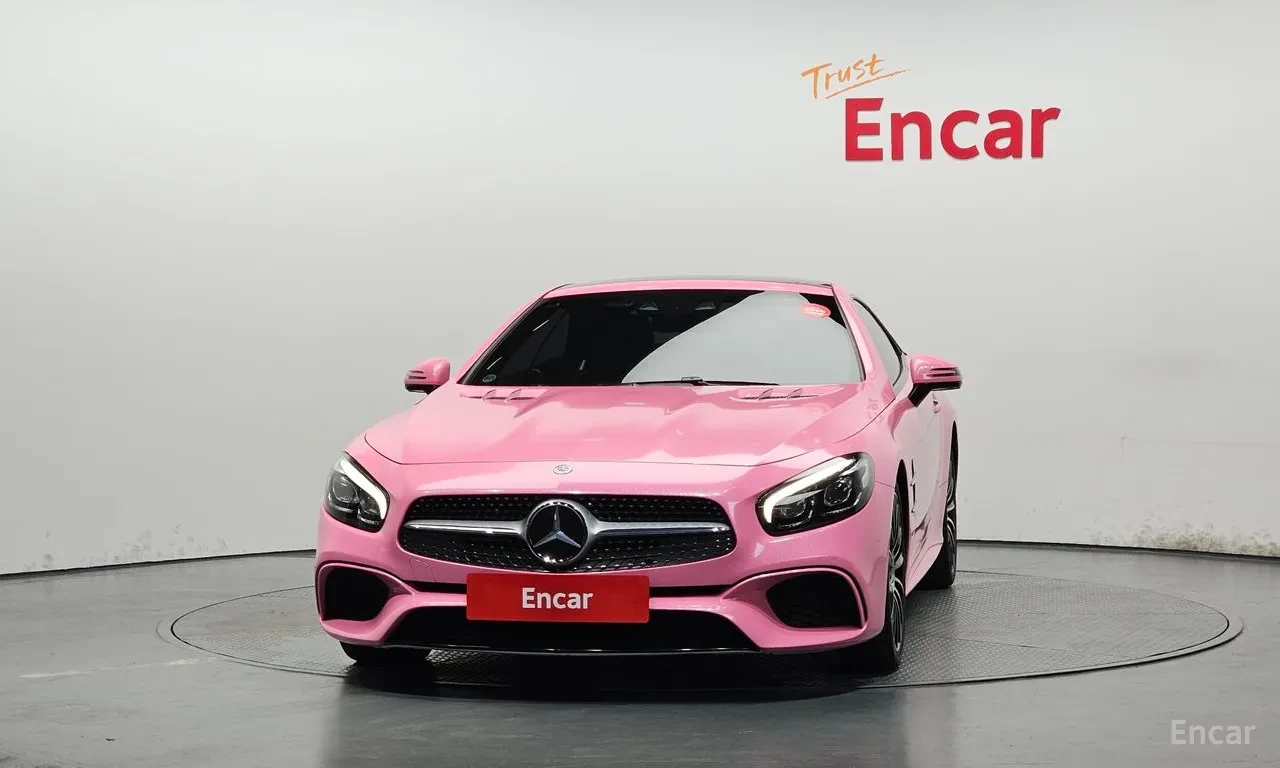 Mercedes-Benz SL 400 ������ ����� | BURMESTER| AIRSCARF|  | Mobile.bg � ����������� 3