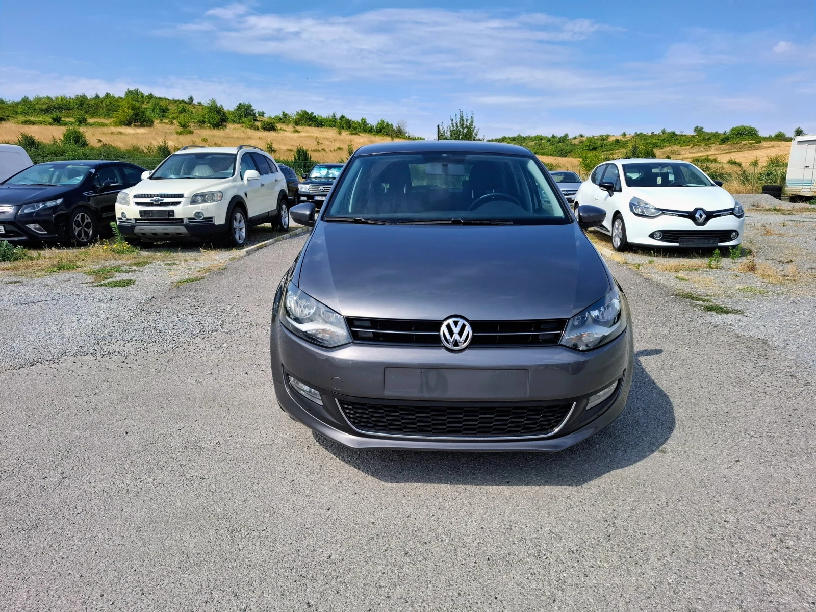 VW Polo 1, 4 бензин-Автоматик