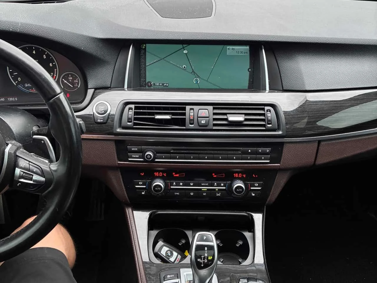 BMW 535 | M ����� | ������� | HARMAN/K | HUD |  | Mobile.bg � ����������� 9