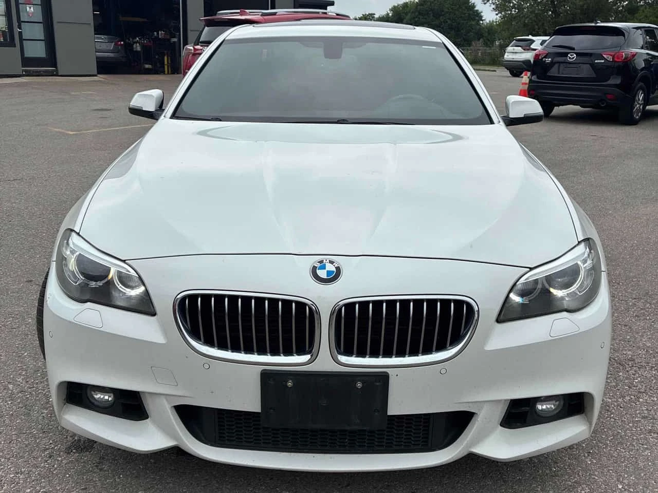 BMW 535 | M ����� | ������� | HARMAN/K | HUD |  | Mobile.bg � ����������� 6
