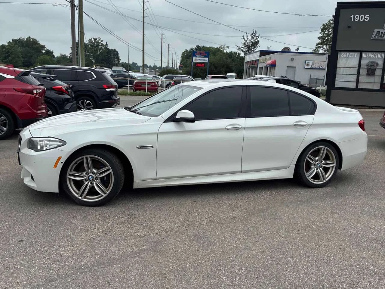 BMW 535 | M ����� | ������� | HARMAN/K | HUD |  | Mobile.bg � ����������� 2