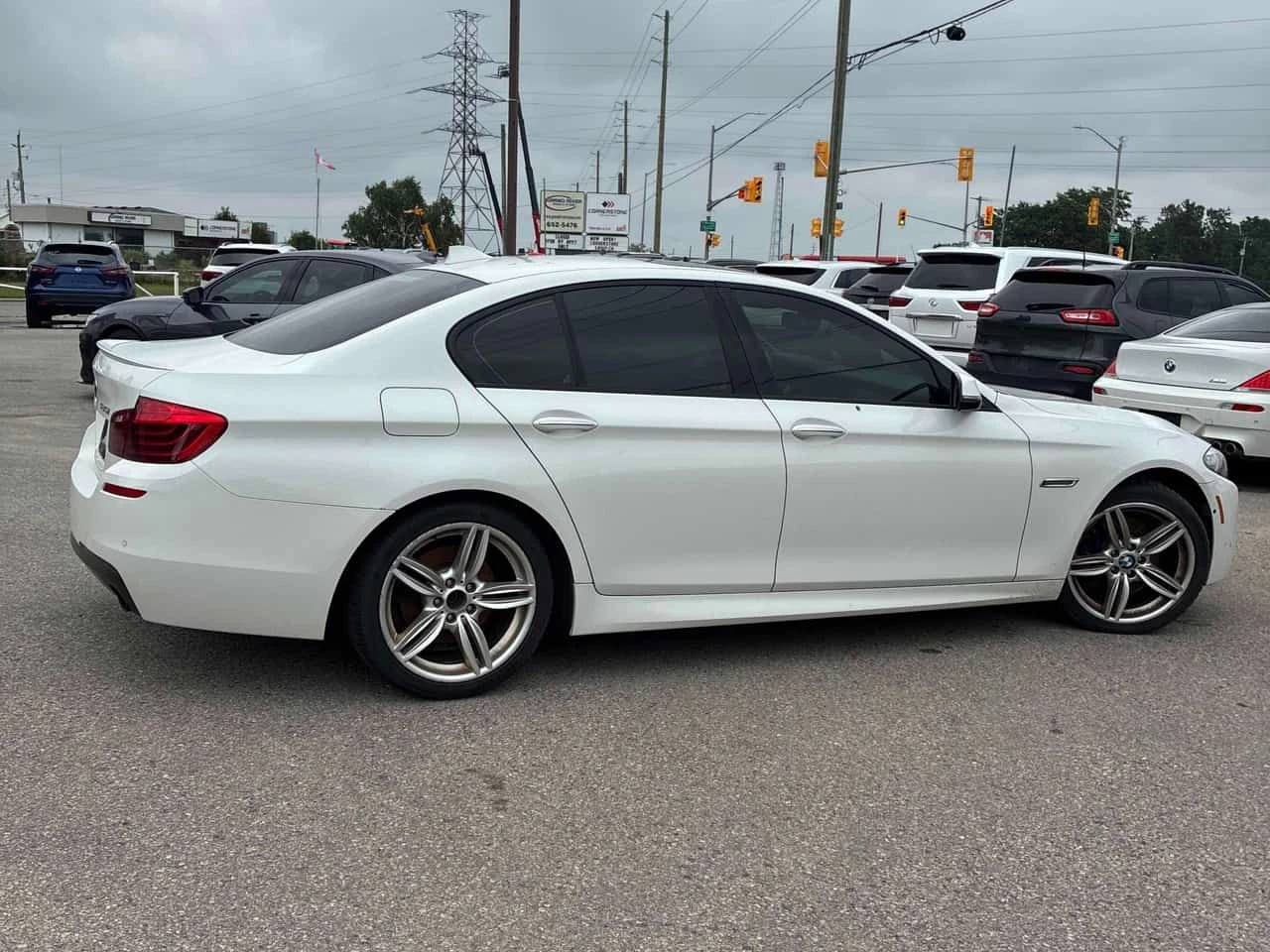 BMW 535 | M ����� | ������� | HARMAN/K | HUD |  | Mobile.bg � ����������� 3