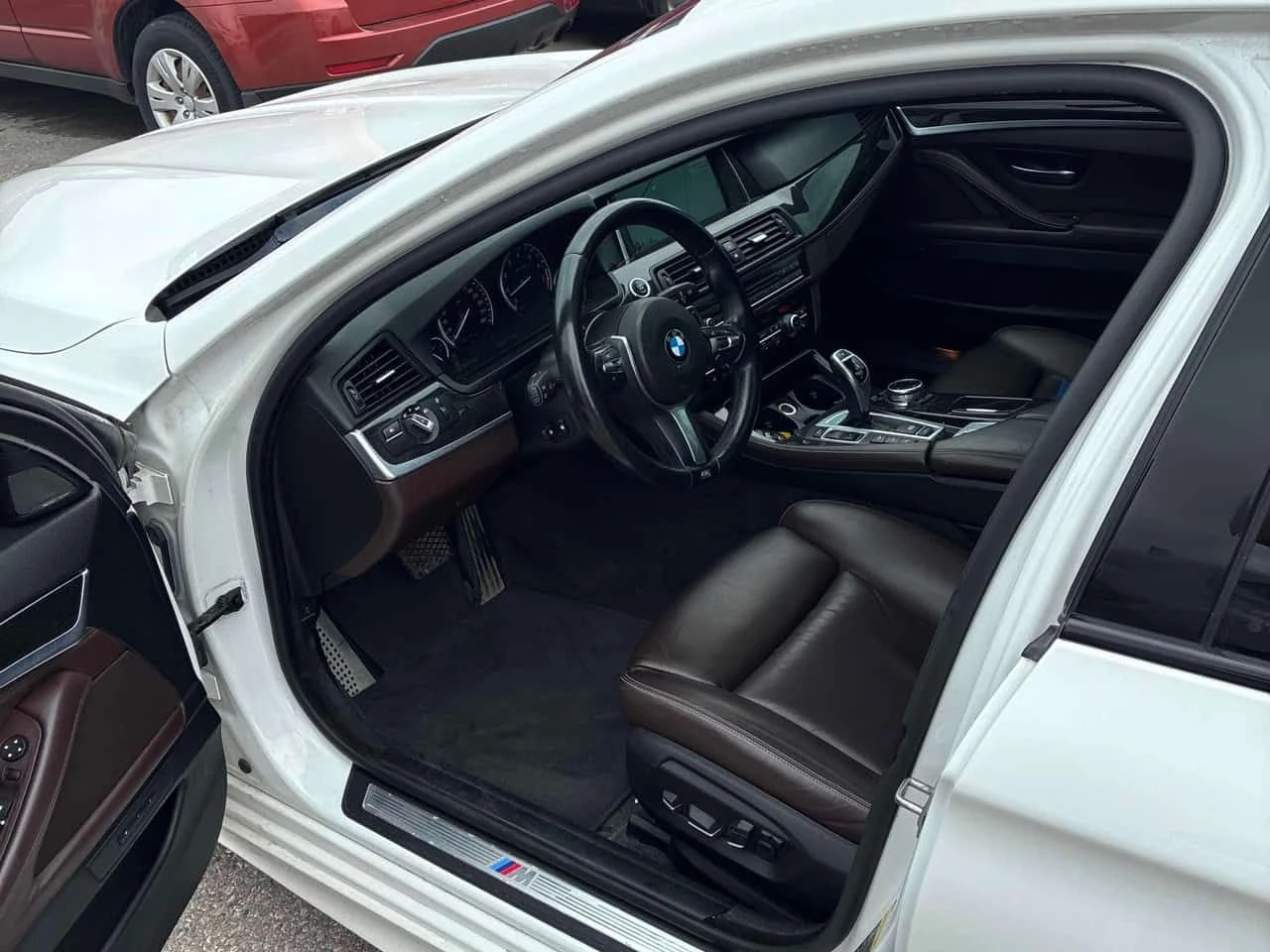 BMW 535 | M ����� | ������� | HARMAN/K | HUD |  | Mobile.bg � ����������� 5