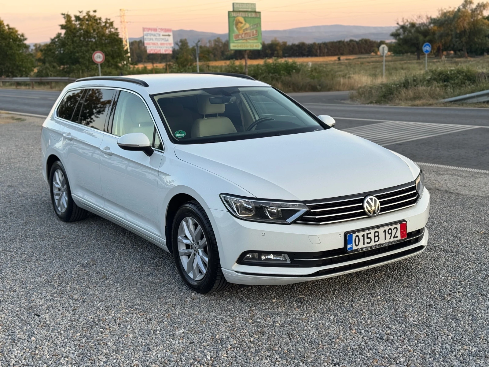 VW Passat 2.0TDI* 150кс* 2018г* Германия* Оригинал* Ръчка* Л, снимка 3 - Автомобили и джипове - 55545687