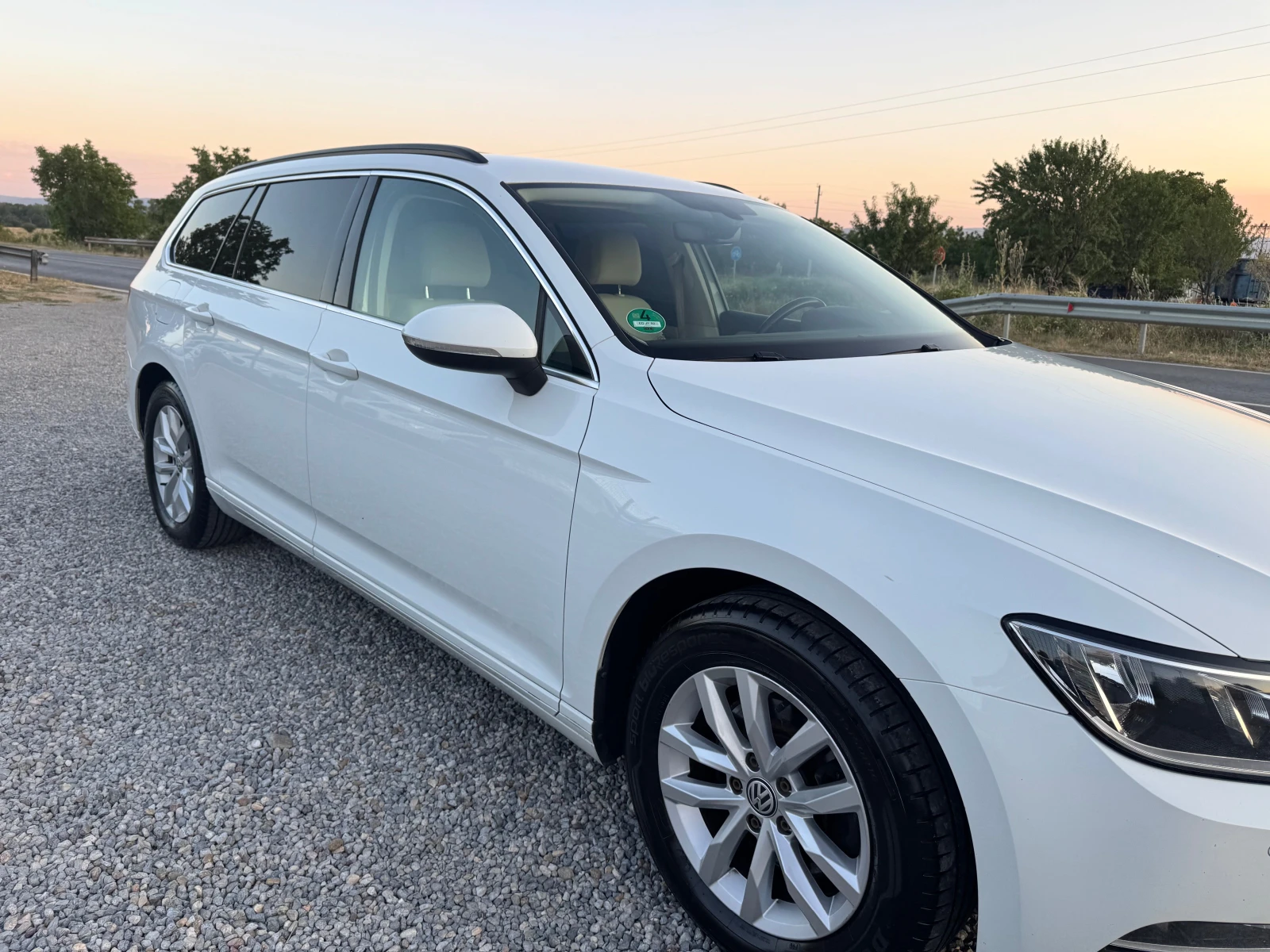 VW Passat 2.0TDI* 150кс* 2018г* Германия* Оригинал* Ръчка* Л, снимка 8 - Автомобили и джипове - 55545687