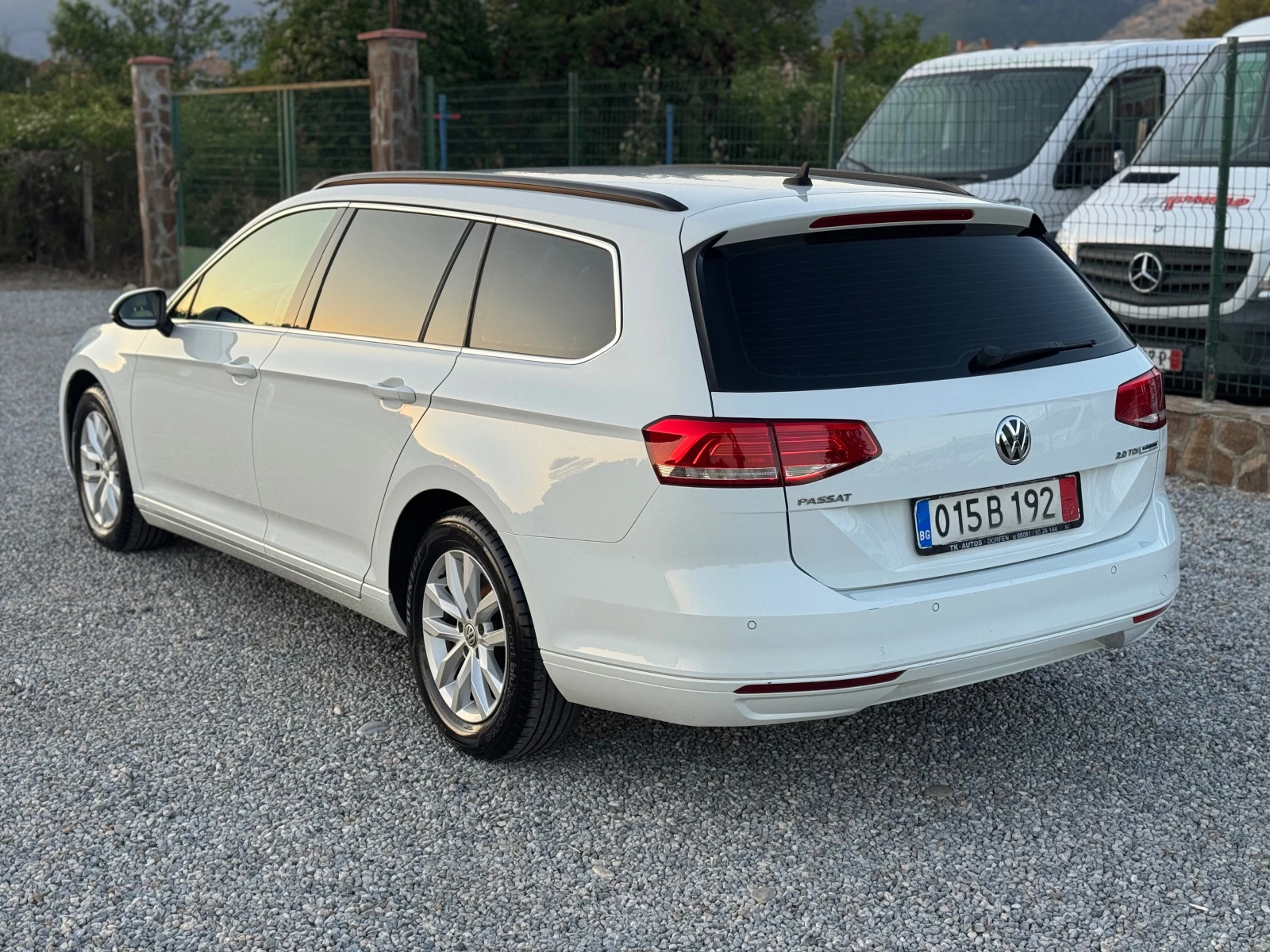 VW Passat 2.0TDI* 150кс* 2018г* Германия* Оригинал* Ръчка* Л, снимка 5 - Автомобили и джипове - 55545687