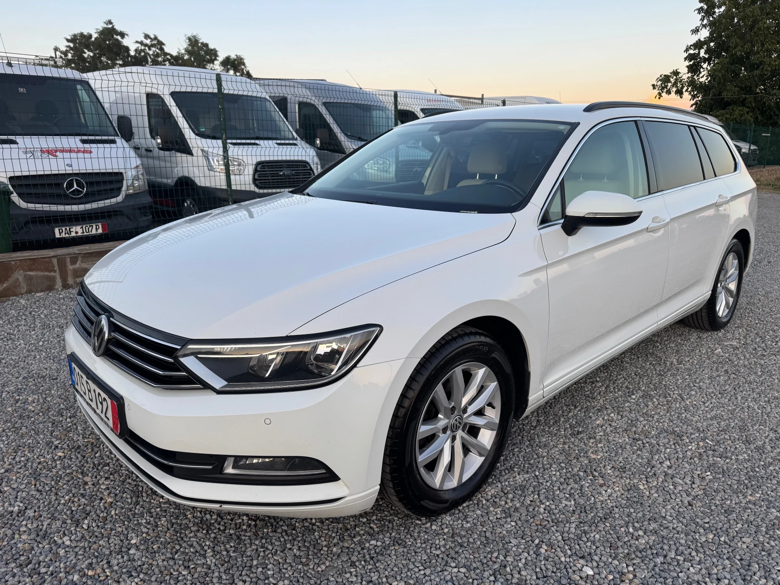 VW Passat 2.0TDI* 150кс* 2018г* Германия* Оригинал* Ръчка* Л, снимка 7 - Автомобили и джипове - 55545687