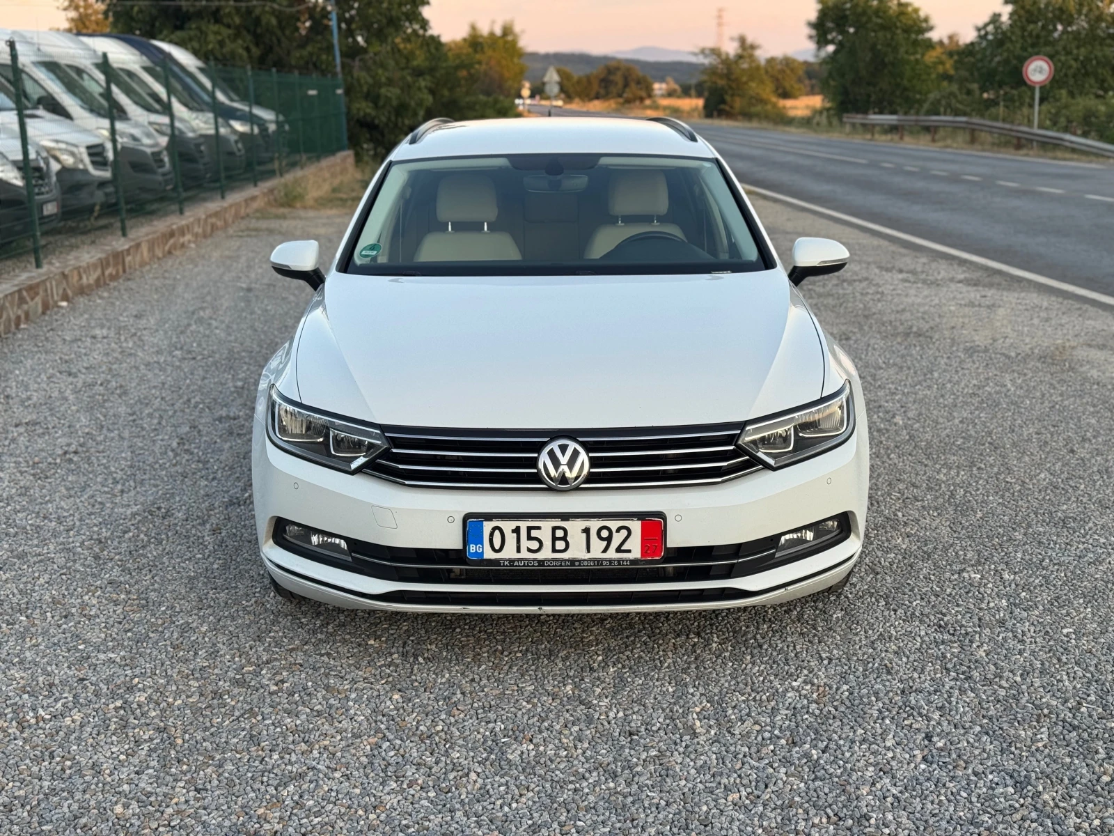 VW Passat 2.0TDI* 150кс* 2018г* Германия* Оригинал* Ръчка* Л, снимка 2 - Автомобили и джипове - 55545687