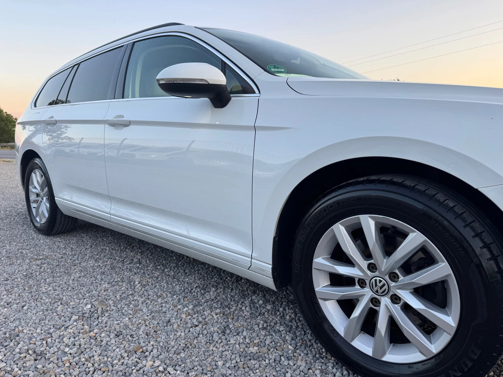VW Passat 2.0TDI* 150кс* 2018г* Германия* Оригинал* Ръчка* Л, снимка 9 - Автомобили и джипове - 55545687