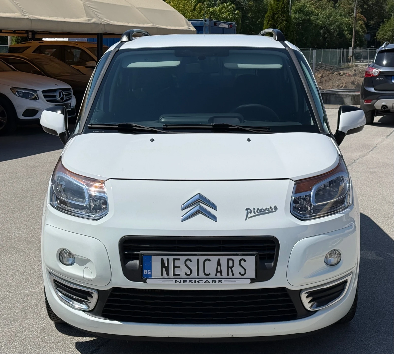 Citroen C3 Picasso 1.6HDI ! ТОП СЪСТОЯНИЕ !, снимка 2 - Автомобили и джипове - 55613069