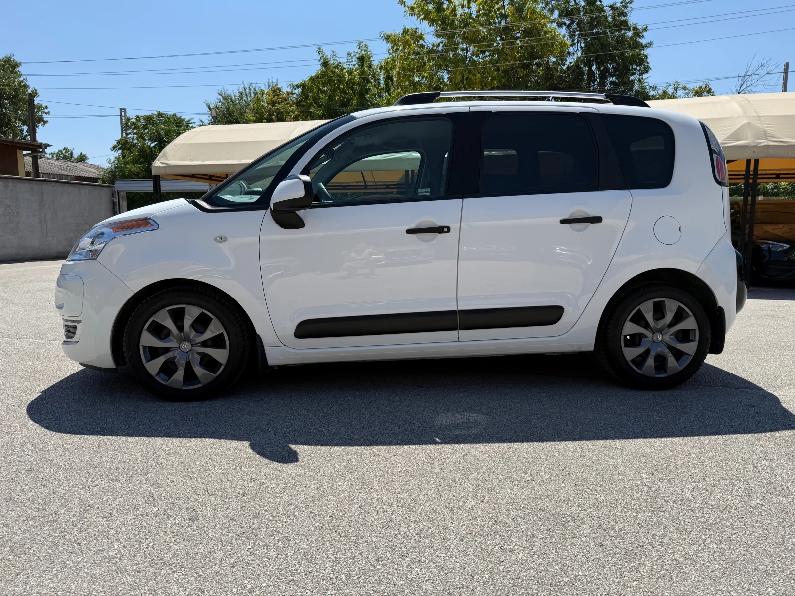 Citroen C3 Picasso 1.6HDI ! ТОП СЪСТОЯНИЕ !, снимка 6 - Автомобили и джипове - 55613069