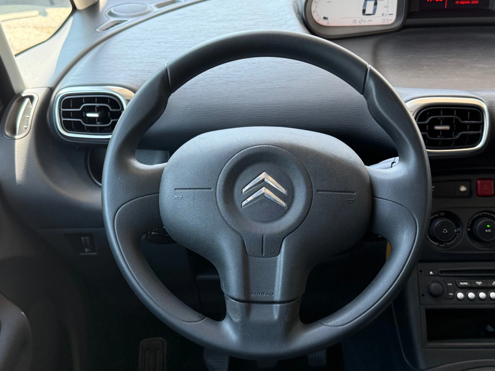 Citroen C3 Picasso 1.6HDI ! ТОП СЪСТОЯНИЕ !, снимка 12 - Автомобили и джипове - 55613069