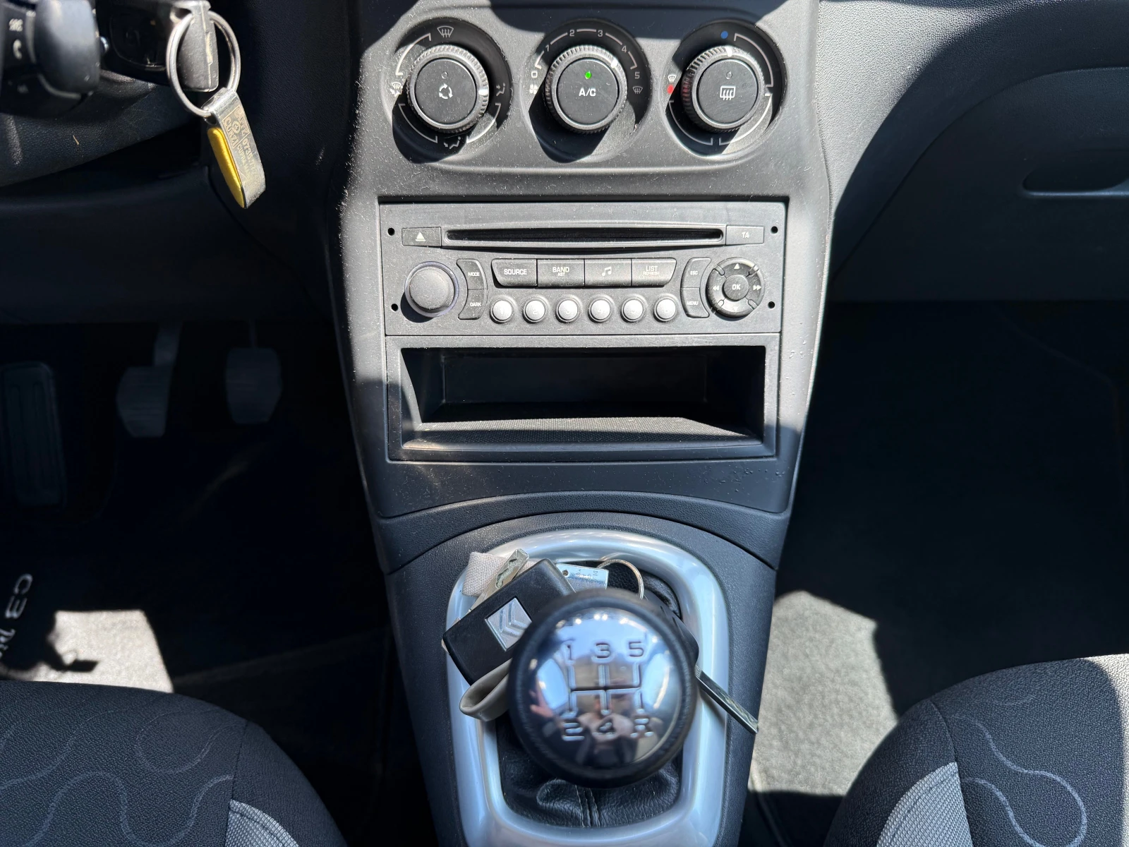 Citroen C3 Picasso 1.6HDI ! ТОП СЪСТОЯНИЕ !, снимка 13 - Автомобили и джипове - 55613069