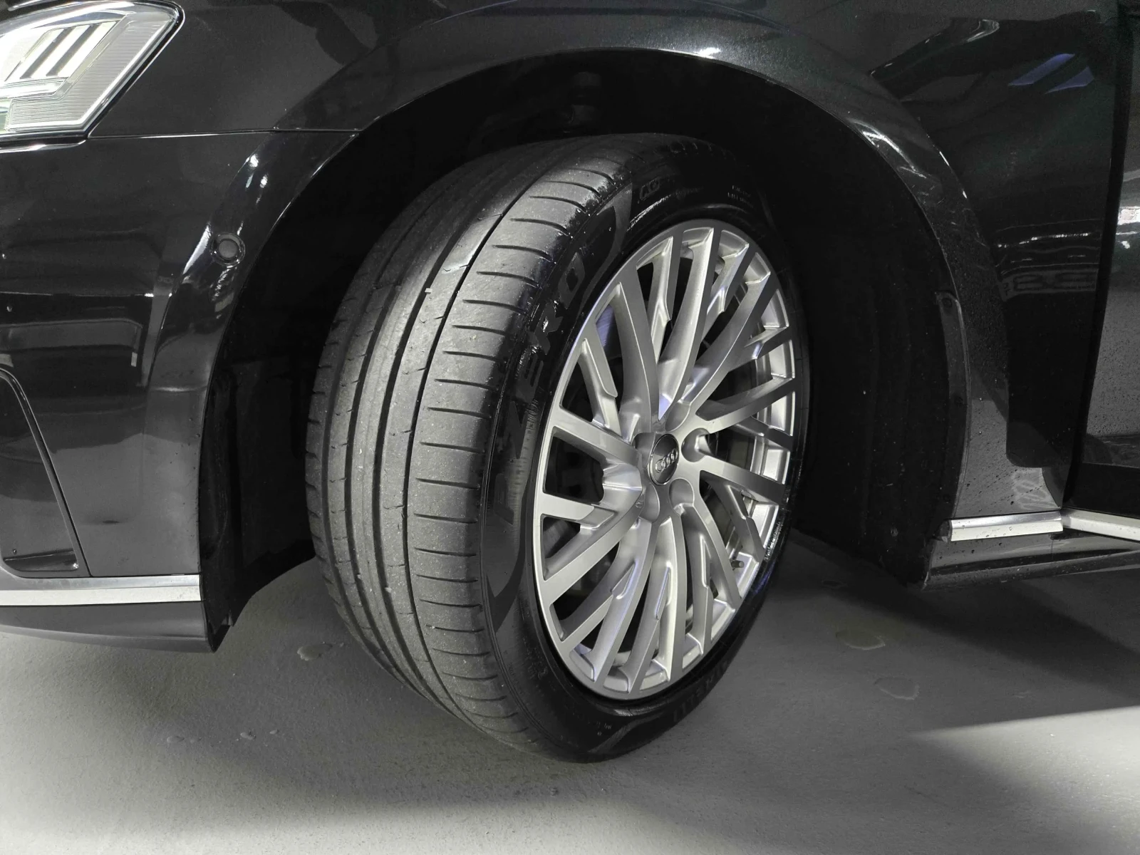 Audi A8 L * 55 * TFSI | BANG OLUFSEN | DVD , снимка 5 - Автомобили и джипове - 55666376