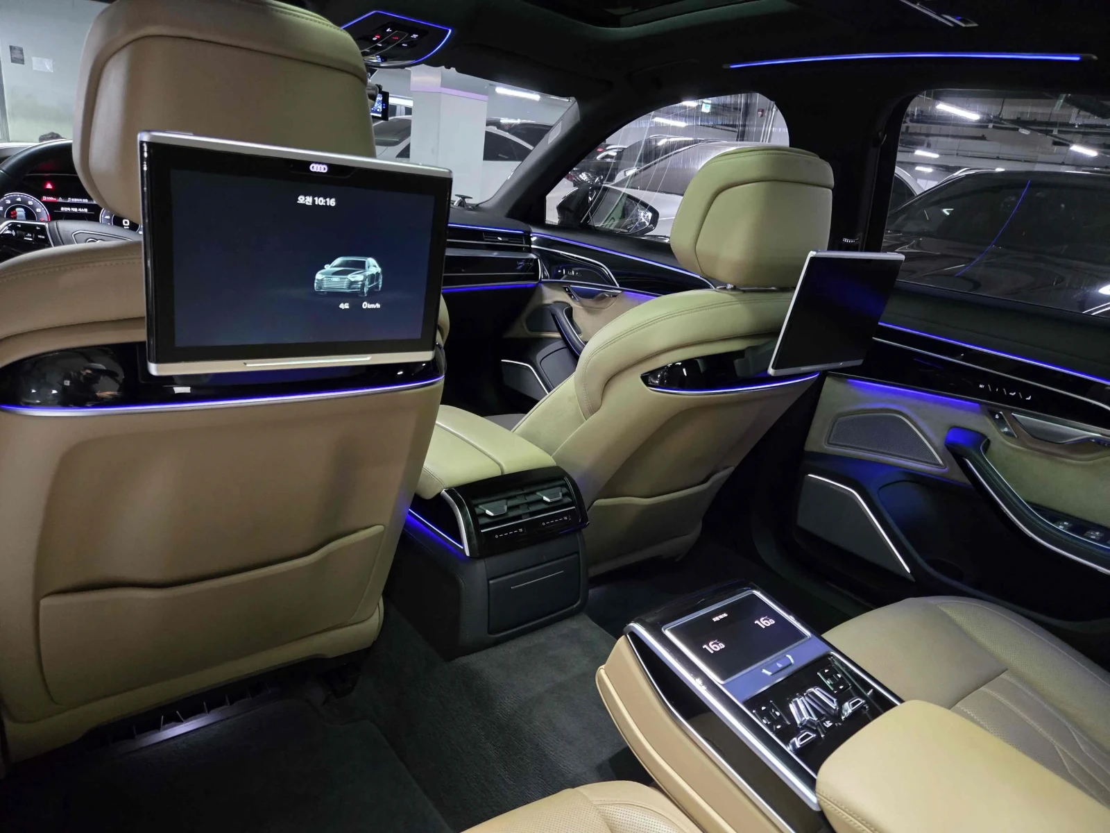 Audi A8 L * 55 * TFSI | BANG OLUFSEN | DVD , снимка 15 - Автомобили и джипове - 55666376