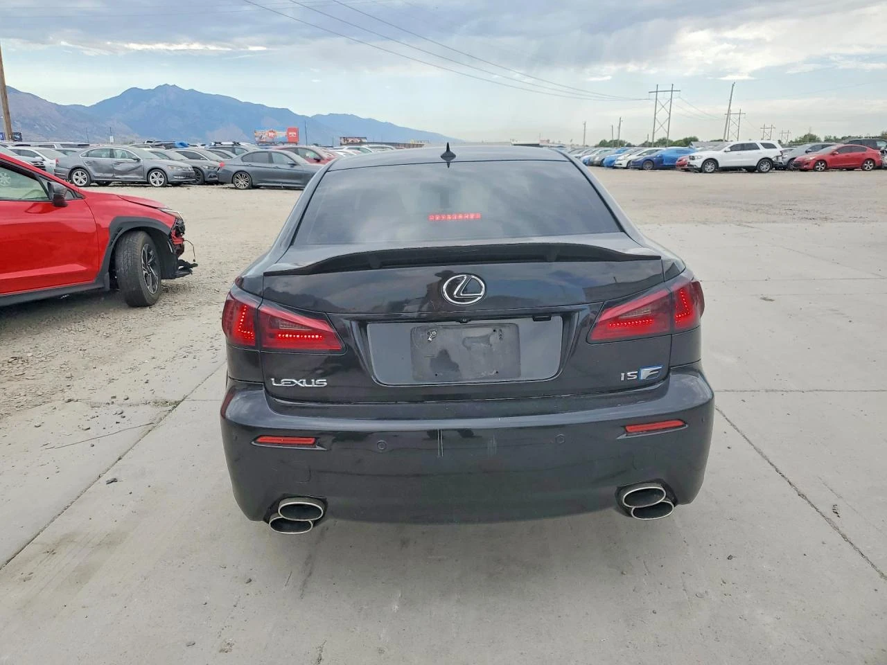 Lexus IS F 5.0* V8* RWD* NAVI* CARBON* BUY NOW* , снимка 6 - Автомобили и джипове - 55725044