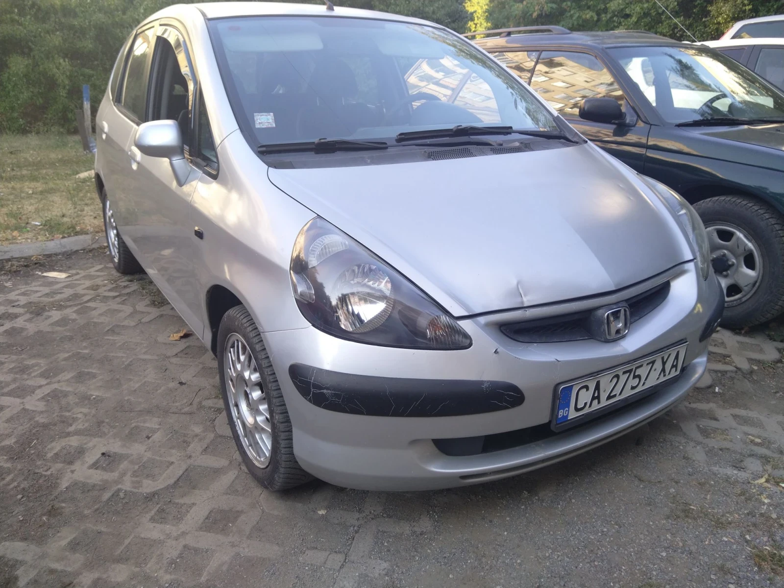 Honda Jazz