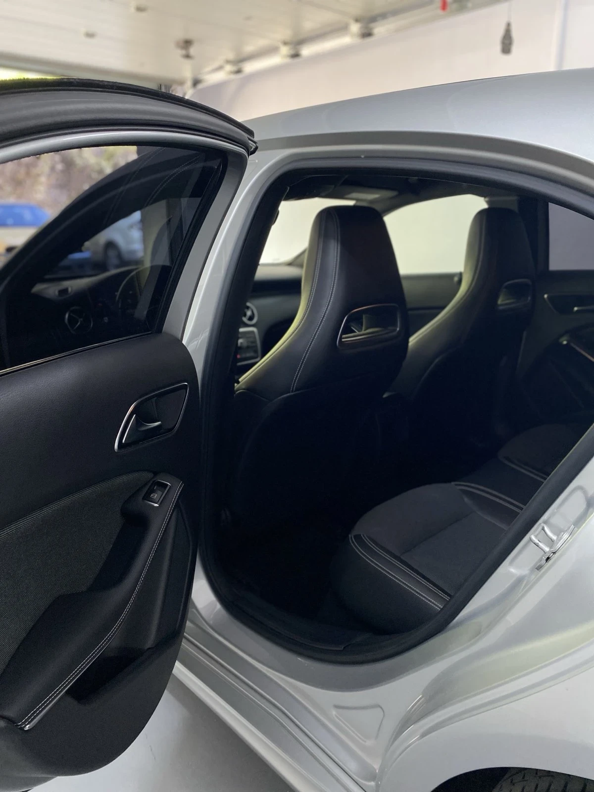 Mercedes-Benz A 160, снимка 8 - Автомобили и джипове - 55930849
