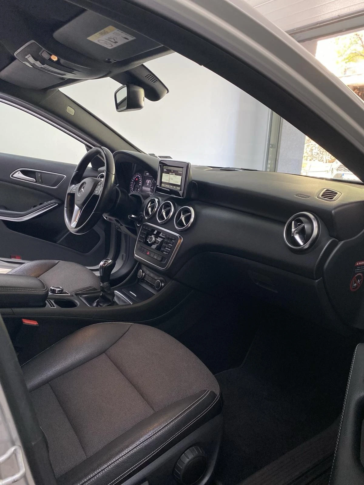 Mercedes-Benz A 160, снимка 10 - Автомобили и джипове - 55930849