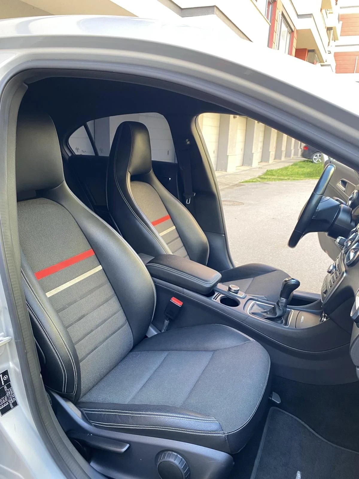 Mercedes-Benz A 160, снимка 11 - Автомобили и джипове - 55930849