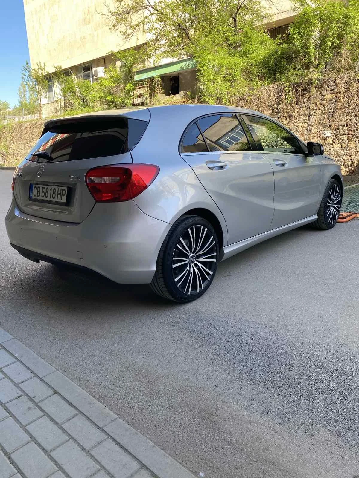 Mercedes-Benz A 160, снимка 3 - Автомобили и джипове - 55930849