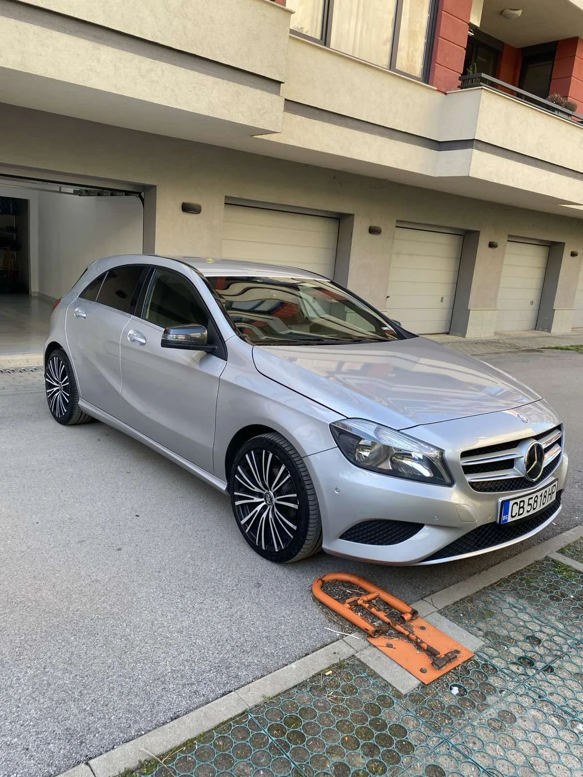 Mercedes-Benz A 160, снимка 2 - Автомобили и джипове - 55930849