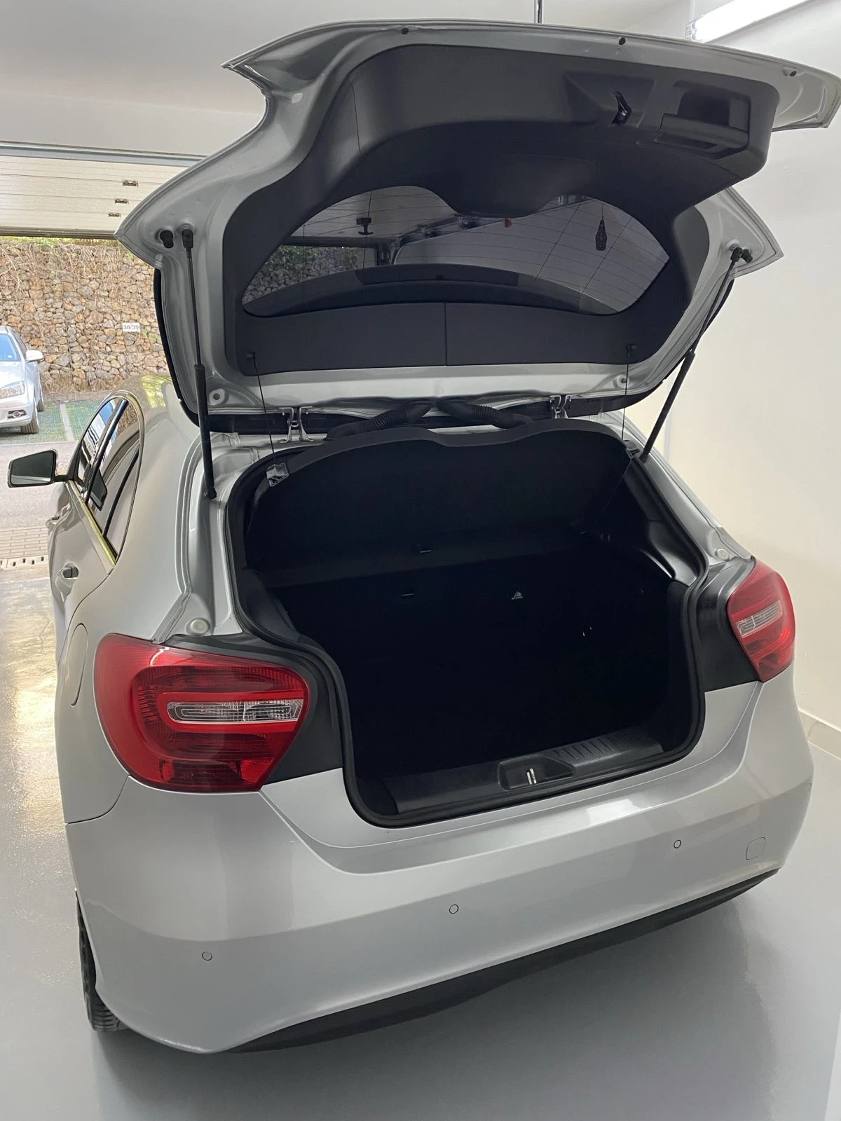 Mercedes-Benz A 160, снимка 5 - Автомобили и джипове - 55930849