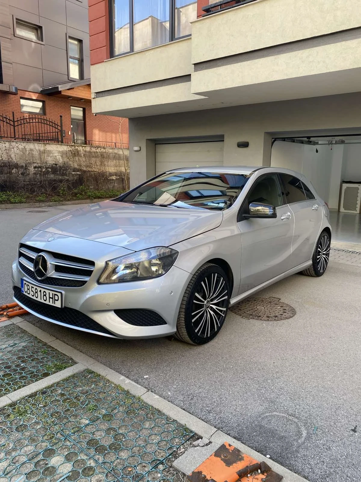 Mercedes-Benz A 160