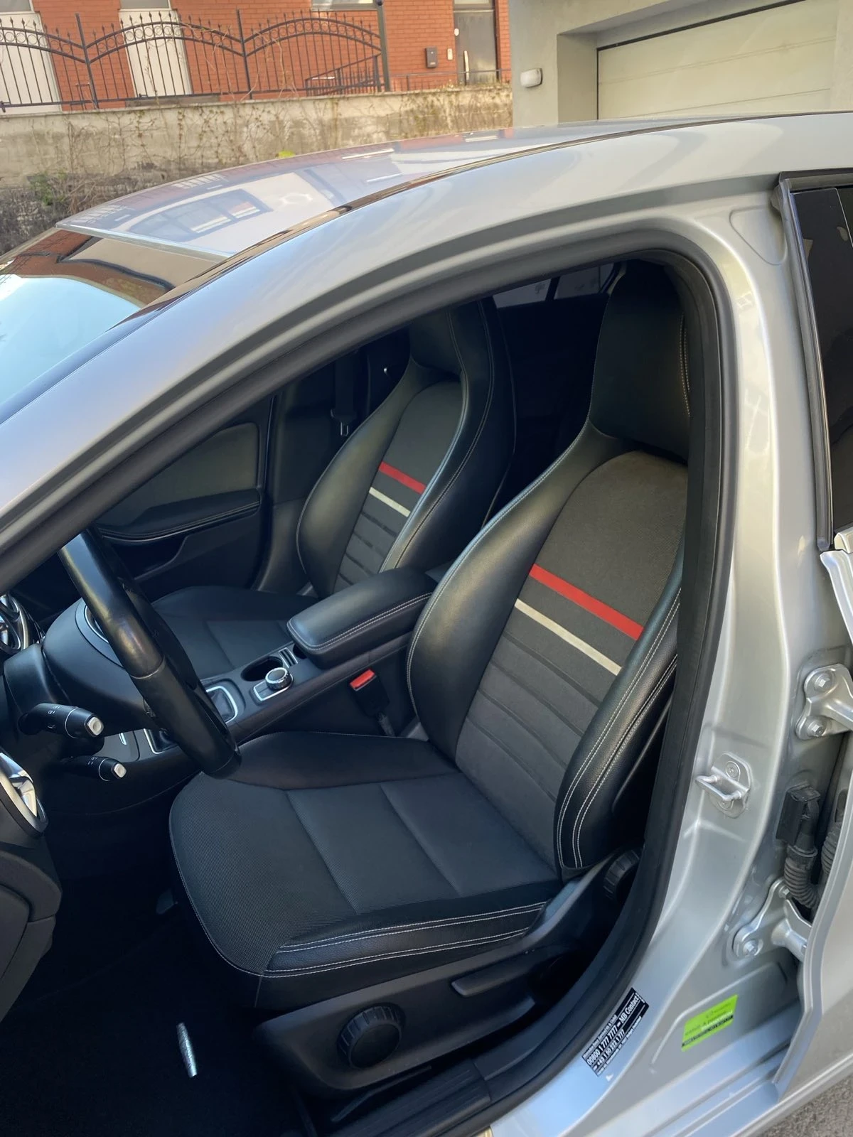 Mercedes-Benz A 160, снимка 7 - Автомобили и джипове - 55930849